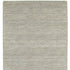 8' X 10' Gray Wool Hand Tufted Area Rug