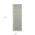 8' X 10' Gray Wool Hand Tufted Area Rug