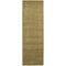 8' X 10' Gold Wool Hand Tufted Area Rug