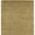 8' X 10' Gold Wool Hand Tufted Area Rug