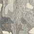 8' X 10' Gray And Charcoal Wool Abstract Hand Tufted Area Rug