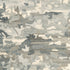8' X 10' Gray And Charcoal Wool Abstract Hand Tufted Area Rug