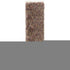 8' X 11' Orange Blue And Yellow Abstract Shag Area Rug With Fringe