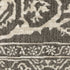 8' X 11' Gray And Ivory Oriental Area Rug