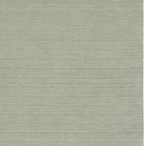 8' X 10' Silver Wool Hand Tufted Area Rug