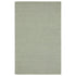 8' X 10' Silver Wool Hand Tufted Area Rug