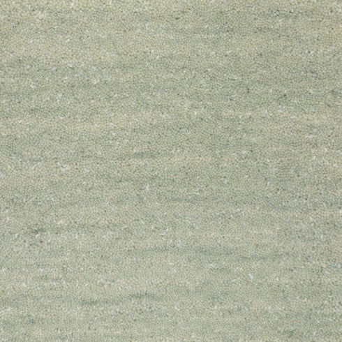 8' X 10' Silver Wool Hand Tufted Area Rug