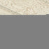 8' X 10' Sand Wool Floral Hand Tufted Area Rug
