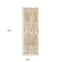8' X 10' Gray And Beige Wool Abstract Hand Tufted Area Rug