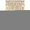 8' X 10' Gray And Beige Wool Abstract Hand Tufted Area Rug