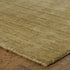 8' X 10' Gold Wool Hand Tufted Area Rug