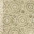 8' X 10' Green And Ivory Wool Geometric Hand Tufted Area Rug