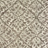 8' X 10' Brown And Ivory Wool Floral Hand Tufted Area Rug