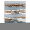 Shimmering Light Hand Painted Unframed Wall Art