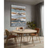 Shimmering Light Hand Painted Unframed Wall Art