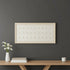Reyka Brown Shadowbox Minimalistic Wall Art