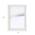 Veiled Vista II Gray Shadowbox Textual Art Wall Art