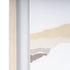 Veiled Vista II Gray Shadowbox Textual Art Wall Art