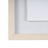 Veiled Vista II Gray Shadowbox Textual Art Wall Art