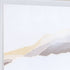 Veiled Vista II Gray Shadowbox Textual Art Wall Art