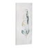 Plume S2 Hand Painted Unframed Wall Art