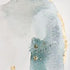 Plume S2 Hand Painted Unframed Wall Art