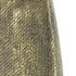 47" Gold Tapered Ceramic Floor Vase