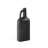 11" Gray Aluminum Jug Table Vase