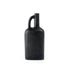 11" Gray Aluminum Jug Table Vase