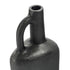 11" Gray Aluminum Jug Table Vase