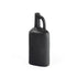 11" Gray Aluminum Jug Table Vase