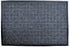 24" X 36" Gray Synthetic Fiber Abstract Outdoor Door Mat