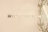 14" Clear And Silver Geo Stacks Crystal Tabletop Taper Candlestick