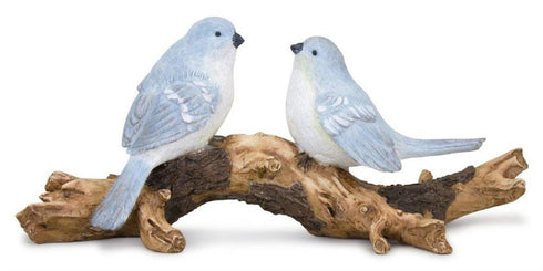 4" Brown Polyresin Tabletop Sculpture