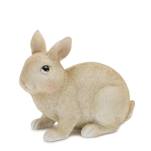 12 Brown Resin Figurine Tabletop Sculpture