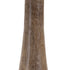 Set of Four White Wood Tabletop Sculpture