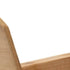 10" Brown Wood Tabletop Sculpture