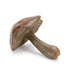 12 Brown Resin Figurine Tabletop Sculpture