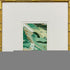 Set Of Four Verdant Fusion Gold Framed Wall Art