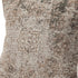 20" Taupe Chenille Throw Pillow Cover with Texture