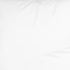 20" White Cotton Throw Pillow Insert