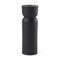 8" Black Metal Tabletop Taper Candle Holder