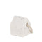 5" White Marble Decorative Wall Sculpture