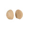 Set of Two Beige Stone Orb Decorative Bookends