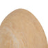 Set of Two Beige Stone Orb Decorative Bookends