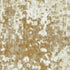 6' X 8' Gold And Beige Abstract Washable Area Rug With UV Protection