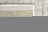 7' X 9' Gray Green And Brown Tribal Washable Area Rug With UV Protection