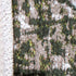 9' X 13' White Gray And Green Abstract Washable Area Rug With UV Protection