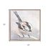 Set Of Two Bird Natural Framed Wall Art