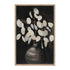 Set Of Two Eucalyptus Natural Framed Wall Art
